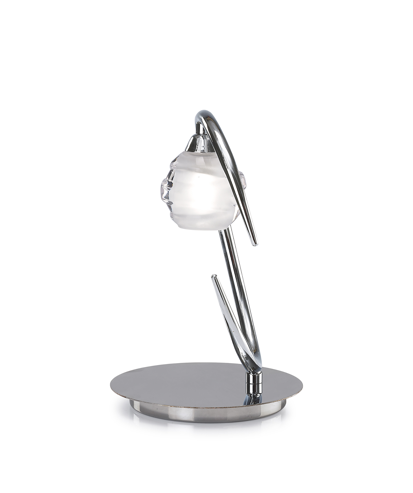 Loop CH Table Lamps Mantra Armed Table Lamps